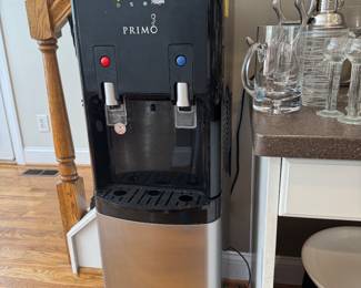 Primo water cooler.