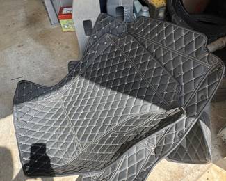 BMW Floor matts
