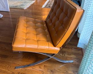 Reproduction Barcelona Style Chair