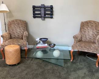 maurice barilone coffee table