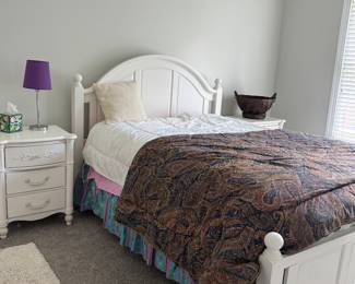 Stanley Furniture Young America Girls Bedroom Set