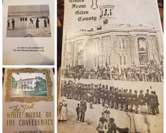 Times from Giles County; History of Gulf Shores;