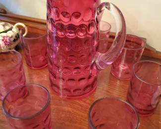Cranberry Fenton