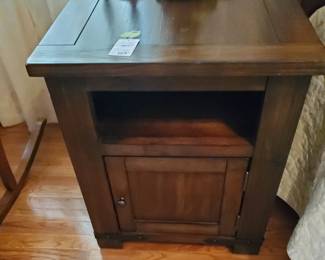Two of these night stands
