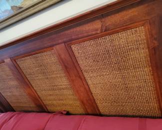 footboard