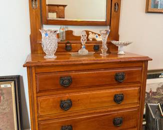 Antique Dressing Table 