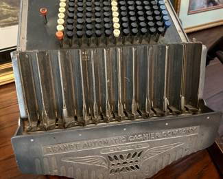 Antique Cashier