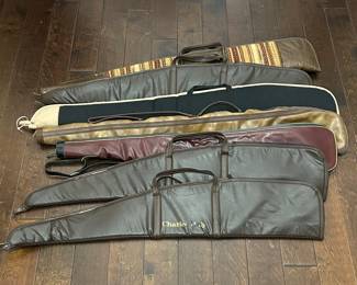 Gun cases, all sizes