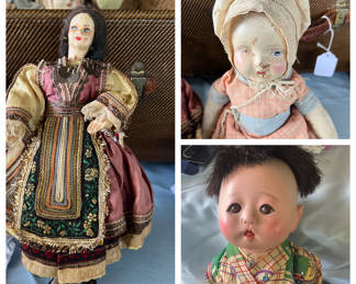 Dolls from other countries