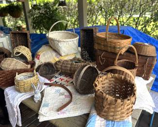 A -tisket , A -tasket have we got some BASKETS!!!!