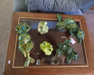 Rare Arnell Frogs