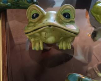 Rare Arnell Frog