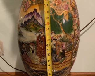 LARGE Satsuma Egg - over 22"