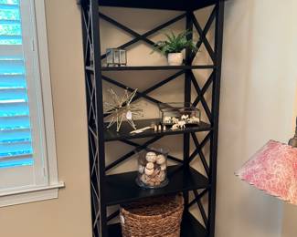 Ballard Design Bookcase
