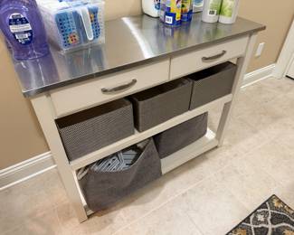 Nice Crosley kitchen Bench