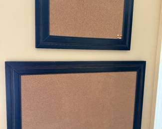 Ballard Design cork boards