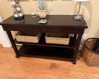 Paula Deen Universal Hall Table