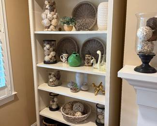 Pottery Barn Bookshelf