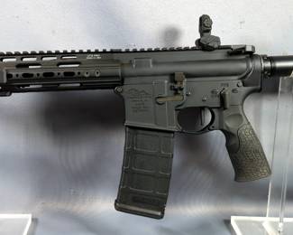 Anderson Manufacturing AM-15 Pistol SN# 21218554