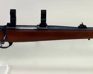 Japan Smith & Wesson 1500 30-06 Cal Bolt Action Rifle SN# PN84383, Scope Rings 