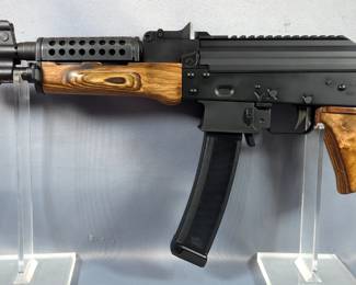 Palmetto State Armory AKV 9mm Pistol SN# AKV011068