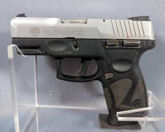 Brazil Taurus/ Taurus Int'l Millennium PT111 G2 9mm Pistol SN# TJ023456
