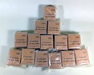 CBC 7.62 Nato Ammo, Approx 280 Rds