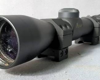 Burris 2X-7X Fullfield Scope
