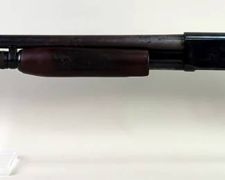 Ithaca Model 37 12 ga Pump Action Shotgun SN# 301359, Full Choke, For 2 3/4" Shells, 30" Bbl