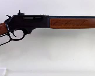Henry H009 30-30 Win Lever Action Rifle SN# TT001525 N, Never Fired, Paperwork, Receiver Sleeve, In Box 