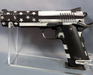 ACP Philippines/ Citadel/ AP International M1911-A1 FS .45 ACP Pistol SN# CIT070713