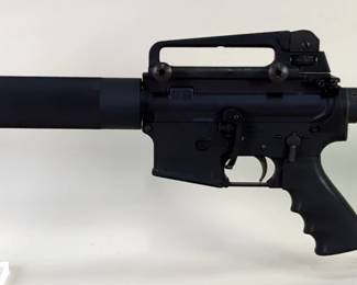 Bushmaster XM15-E2S .223/ 5.56 Nato Rifle SN# L253789, Adjustable Stock