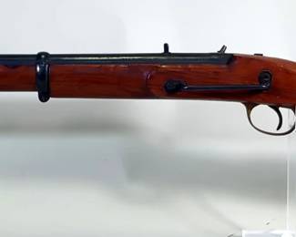 Western United Traders AFG .710 Cal Black Powder Rifle SN# 1165