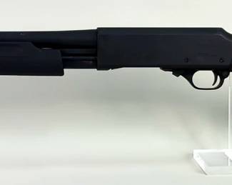 Hawk Industries Co/ H&R 1871 Pardner Pump 12 ga Pump Action Shotgun SN# NZ550352, For 2 2/4" And 3" Shells, 18.5" Bbl 