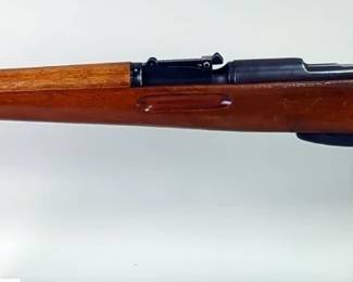 Swiss/ Samco K31 7.5x55 Cal Straight Pull Rifle SN# 602300
