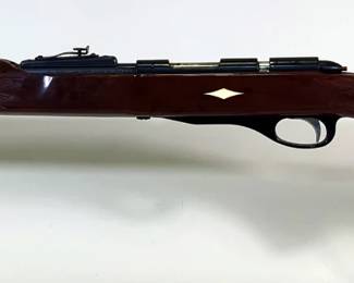 Remington Nylon 12 .22 SLLR Bolt Action Rifle SN# Not Found