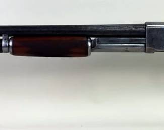 Ithaca 37 Featherlight 12 ga Pump Action Shotgun SN# 179632, For 2-3/4" Shells, Modified Choke, 28" Bbl
