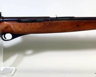 O.F. Mossberg & Sons 151M(a) .22 LR Rifle SN# Not Found, Mossberg S-130 Peep Sight