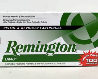 Remington .45 Auto Ammo, Approx 100 Rds