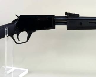 CBC/ Braztech Intl/ Rossi Gallery .22 LR Pump Action Rifle SN# 7C6002328N, Fiber Optic Sights, Paperwork 