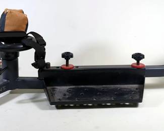 Stoney Point Shooting Rest With Bench Anchor 