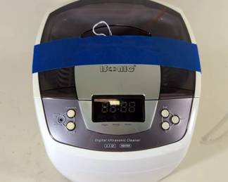 Intertek Isonic Ultrasonic Cleaner Model P4810 