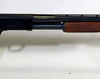 Ithaca Model 37 Featherlight 20 ga Pump Action Shotgun SN# ULT-371764103, Modified Choke, For 2-3/4" Shells, 25" Bbl, In Soft Case