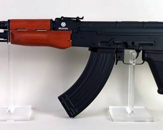 Big Bang A74U Series .177 BB CO2 Air Gun SN# BA-EMG00976, Paperwork, In Box 