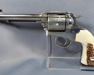 Ruger New Vaquero .45 Cal 6-Shot Revolver SN# 511-34152