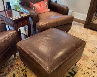 Beckenstein Leather Furniture
