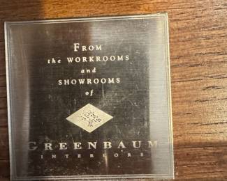 Greenbaum Interiors