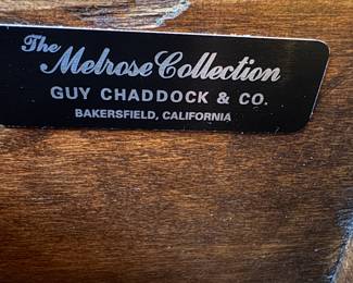 Guy Chaddock & Co