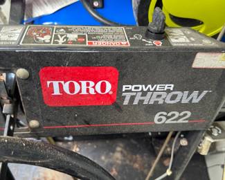 Snow Blower
