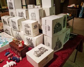 Dept 56 Dickens Village